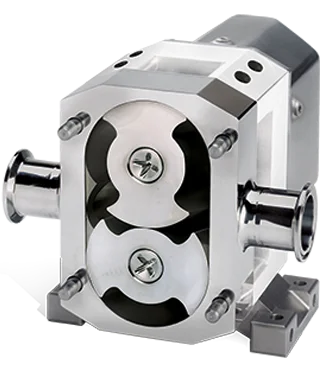 Sterilobe Pump Detail